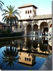 Klik hier voor de foto's van het Alhambra