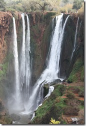 Cascades d'Ouzoud