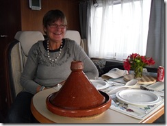 Tagine, klik voor overige foto's
