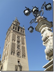 Giralda toren